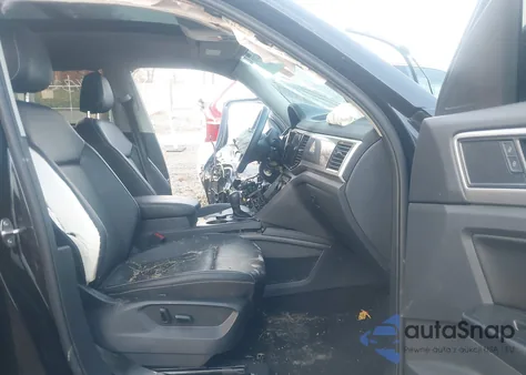 2021 Volkswagen Atlas 3.6L V6 Sel z USA, uszkodzony, nr VIN 1V2BR2CA7MC503347